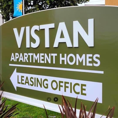 Post & Panel Signs